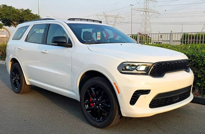 2025 Dodge Durango GT