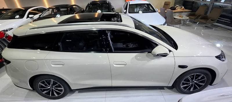 2025 BYD SEAL 06 PREMIUM thumbnail 3