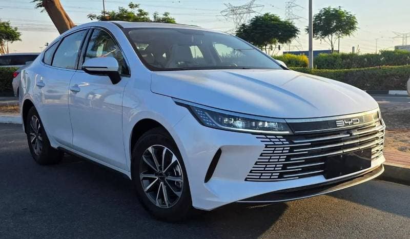 2025 BYD Destroyer 05 STANDARD