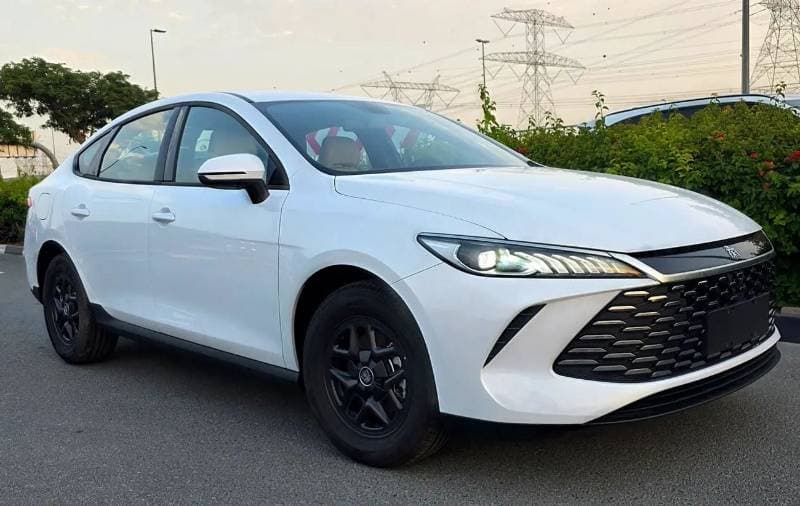 2025 BYD QIN PLUS STANDARD