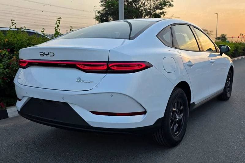 2025 BYD QIN PLUS STANDARD thumbnail 4