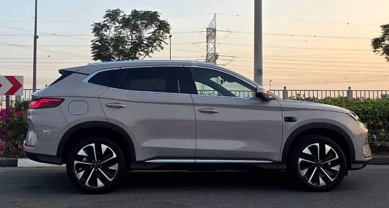 2025 BYD Song Plus thumbnail 3