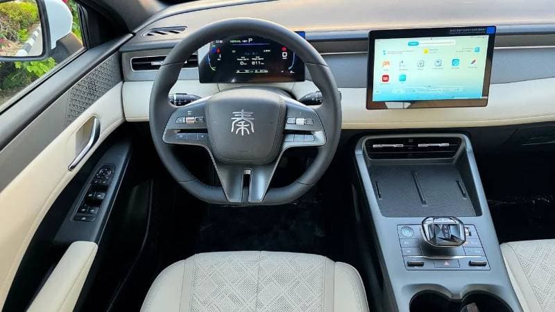 2025 BYD QIN PLUS STANDARD thumbnail 8