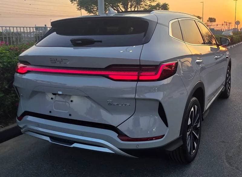 2025 BYD Song Plus thumbnail 4