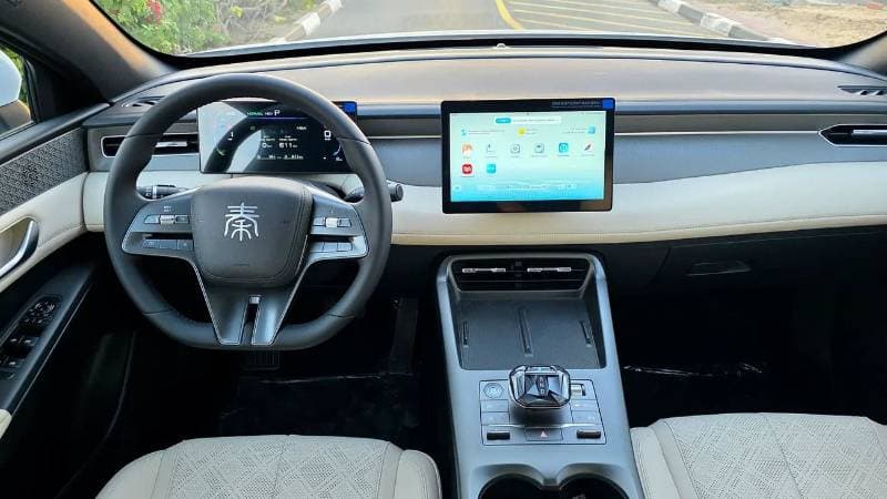 2025 BYD QIN PLUS STANDARD thumbnail 7