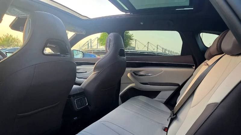 2025 BYD Song Plus thumbnail 8