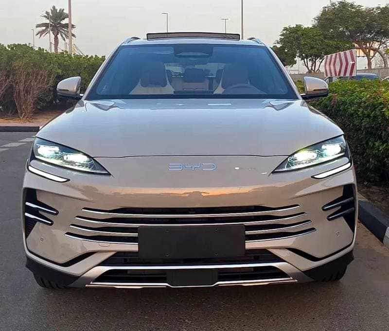 2025 BYD Song Plus thumbnail 2