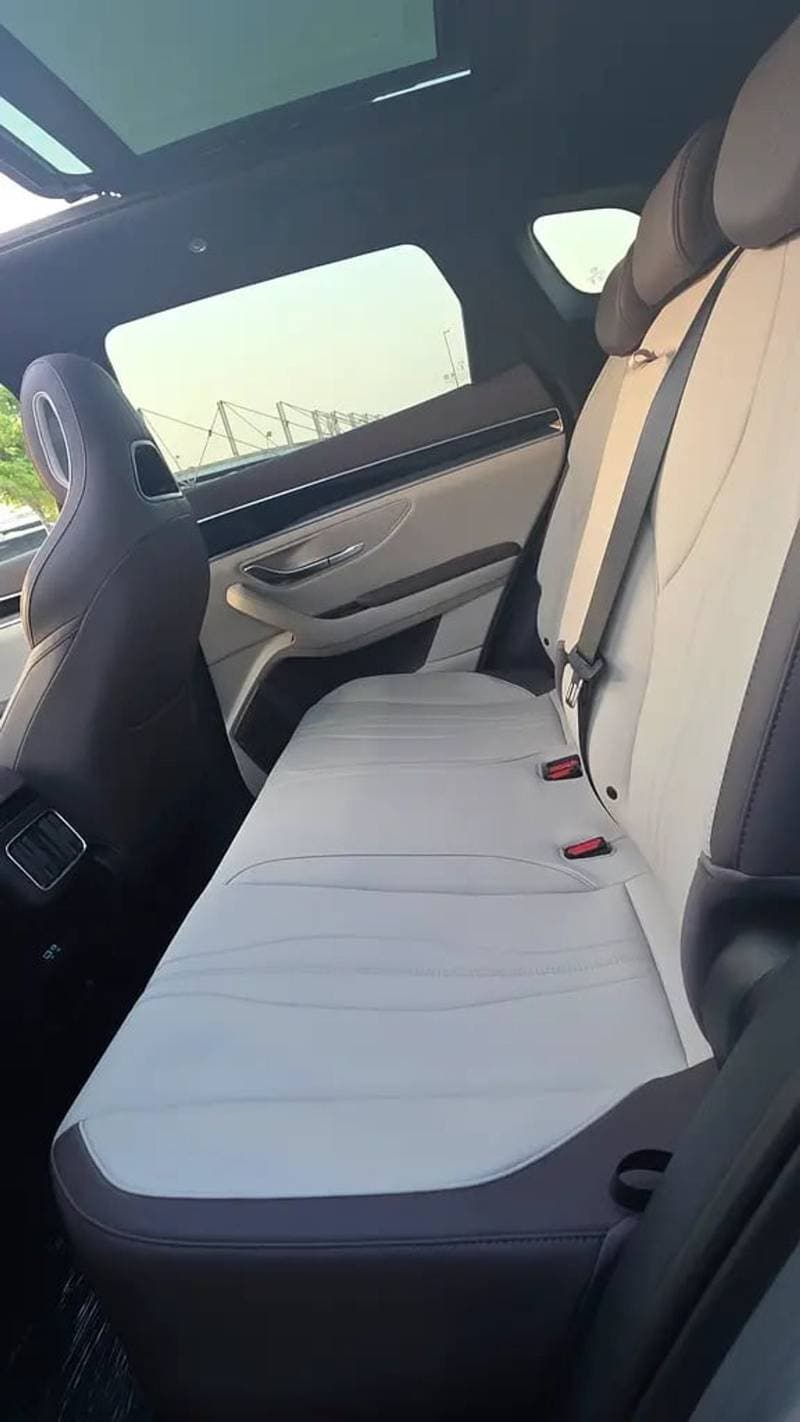 2025 BYD Song Plus thumbnail 7