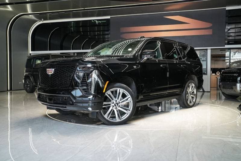 2026 Cadillac Escalade SPORT PLATINUM