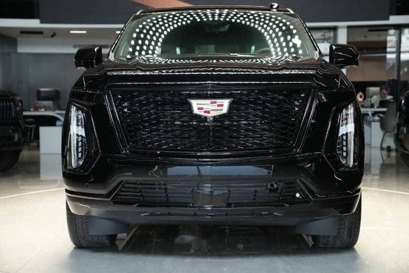 2026 Cadillac Escalade SPORT PLATINUM thumbnail 3