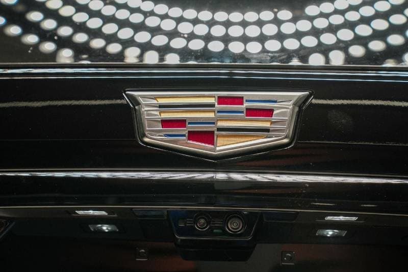 2026 Cadillac Escalade SPORT PLATINUM thumbnail 5