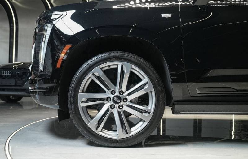 2026 Cadillac Escalade SPORT PLATINUM thumbnail 8