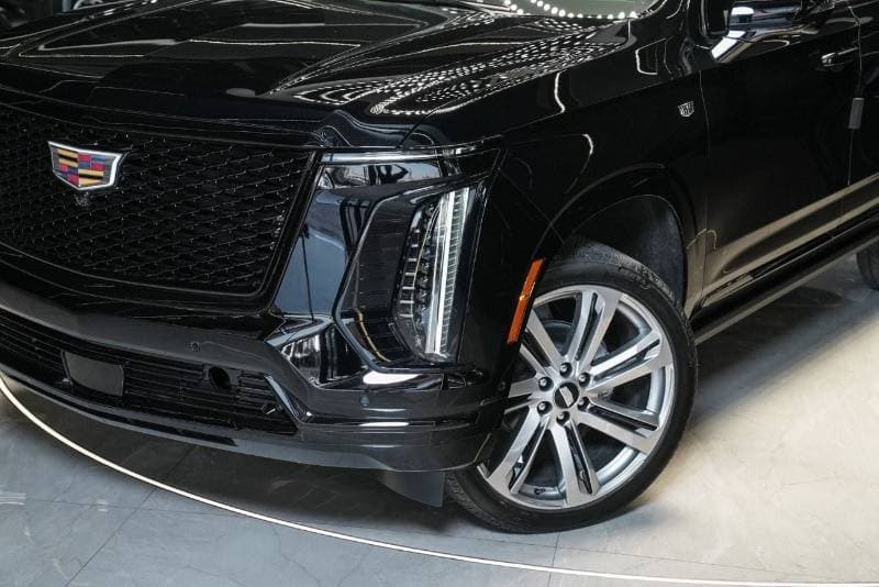 2026 Cadillac Escalade SPORT PLATINUM thumbnail 2