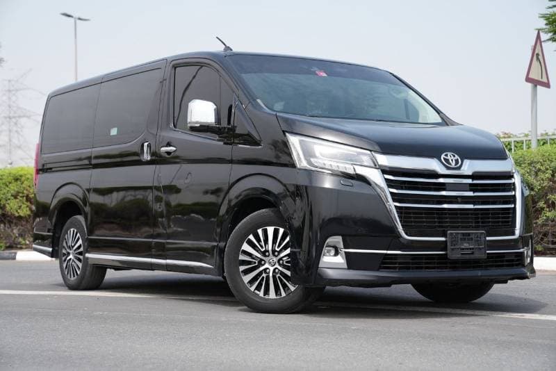 2021 Toyota Granvia PREMIUM