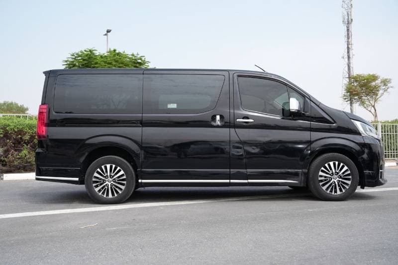 2021 Toyota Granvia PREMIUM thumbnail 6