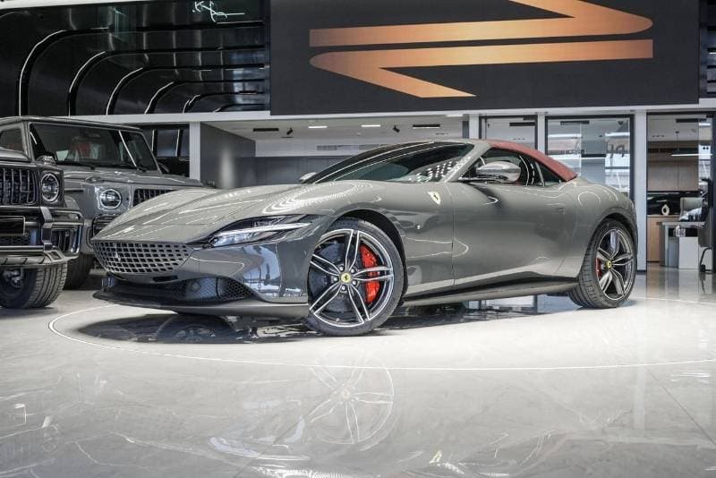 2025 Ferrari Roma