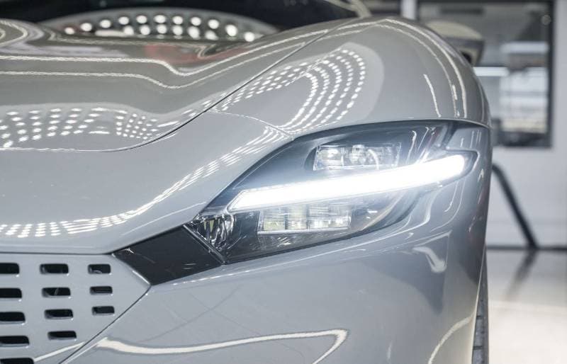 2025 Ferrari Roma thumbnail 3