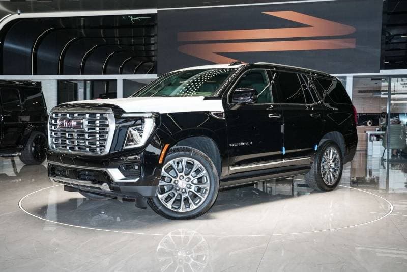 2025 GMC Yukon DENALI