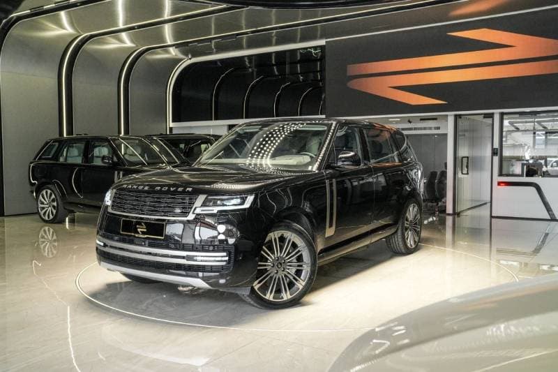 2024 Land Rover Range Rover HSE P400