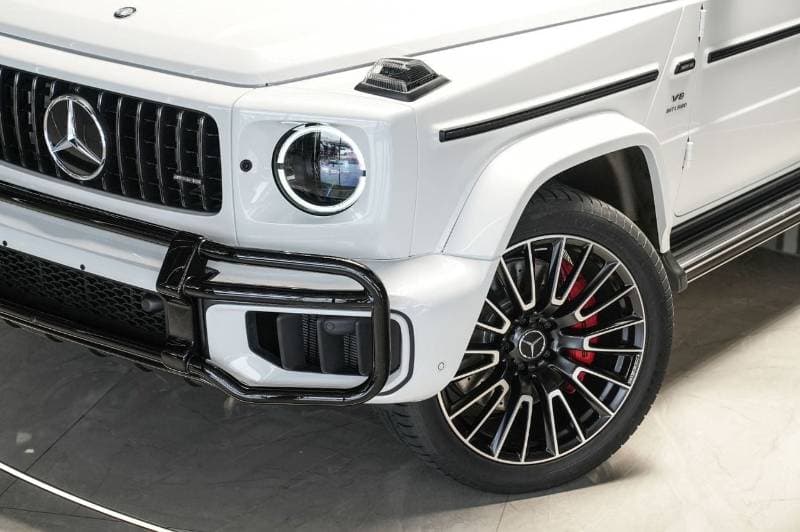 2026 Mercedes Benz G63 AMG STANDARD thumbnail 3