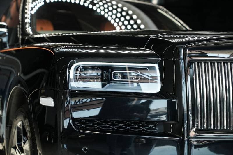 2024 Rolls Royce Cullinan BLACK BADGE thumbnail 6
