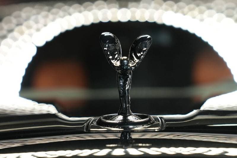 2024 Rolls Royce Cullinan BLACK BADGE thumbnail 4