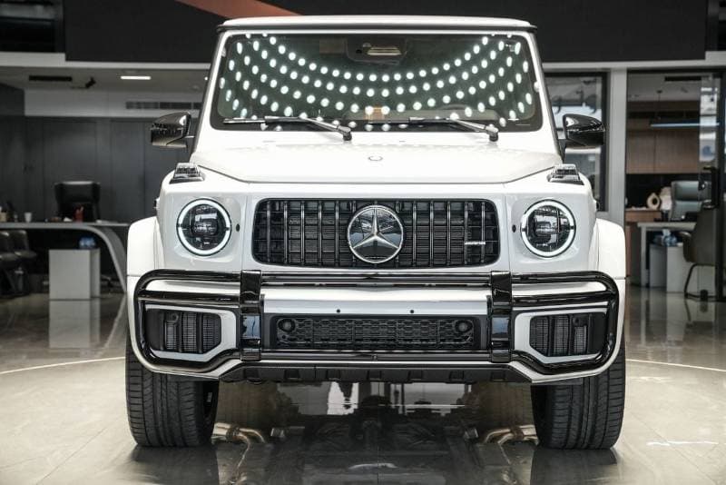 2026 Mercedes Benz G63 AMG STANDARD thumbnail 2