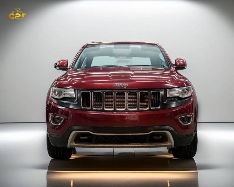 2014 Jeep Grand Cherokee L