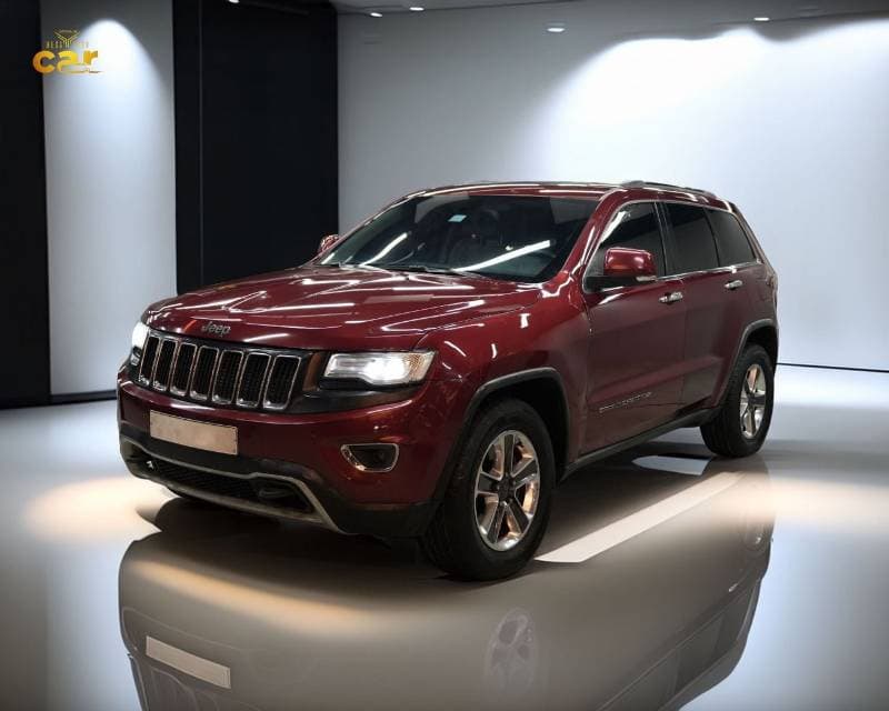 2014 Jeep Grand Cherokee L thumbnail 2