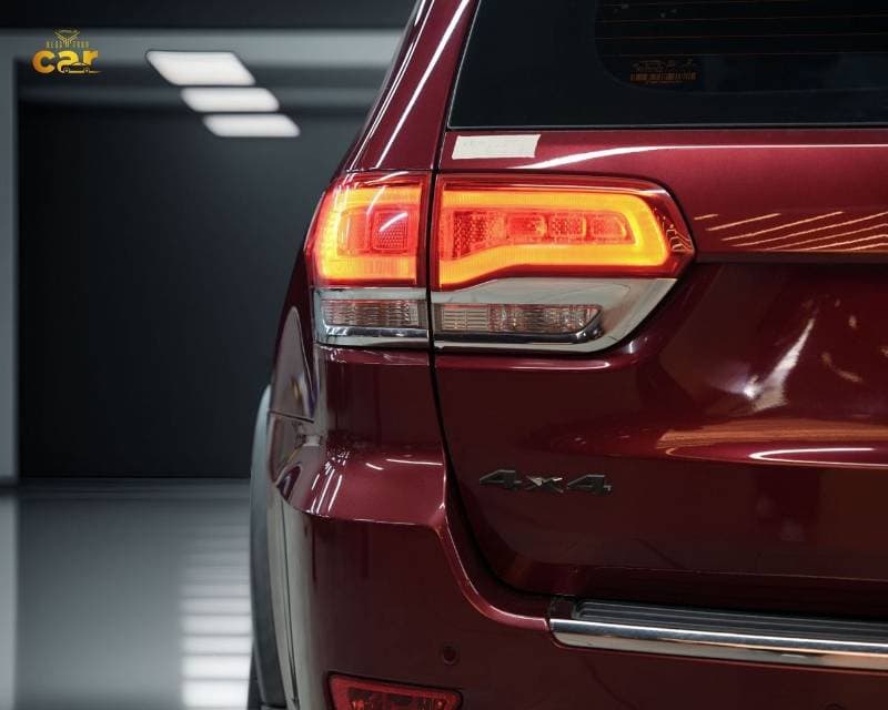2014 Jeep Grand Cherokee L thumbnail 7