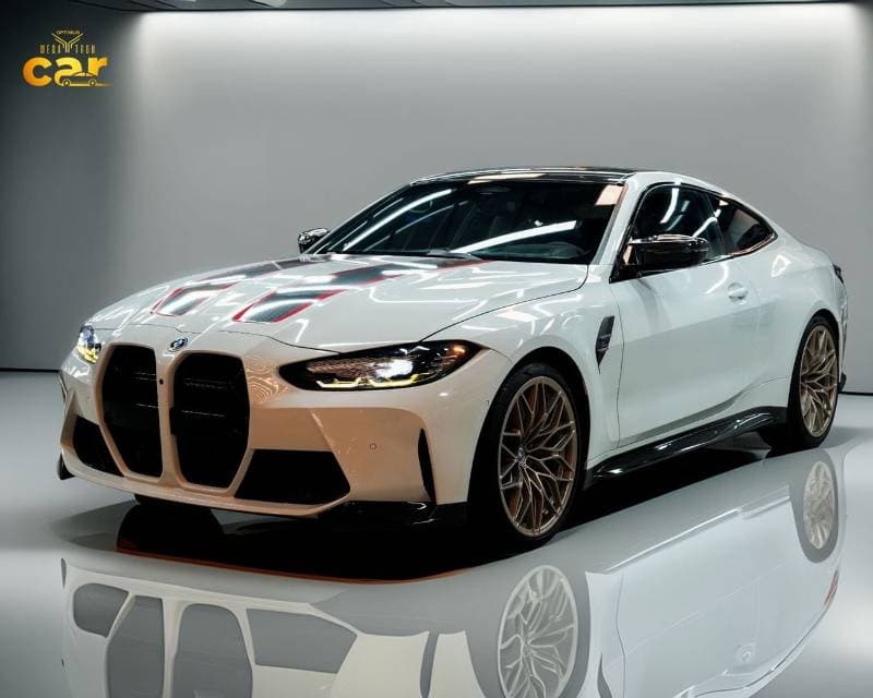 2023 BMW M4 M COMPETITION