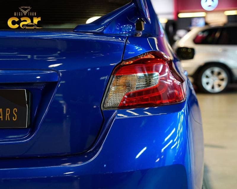 2017 Subaru Wrx STI thumbnail 5