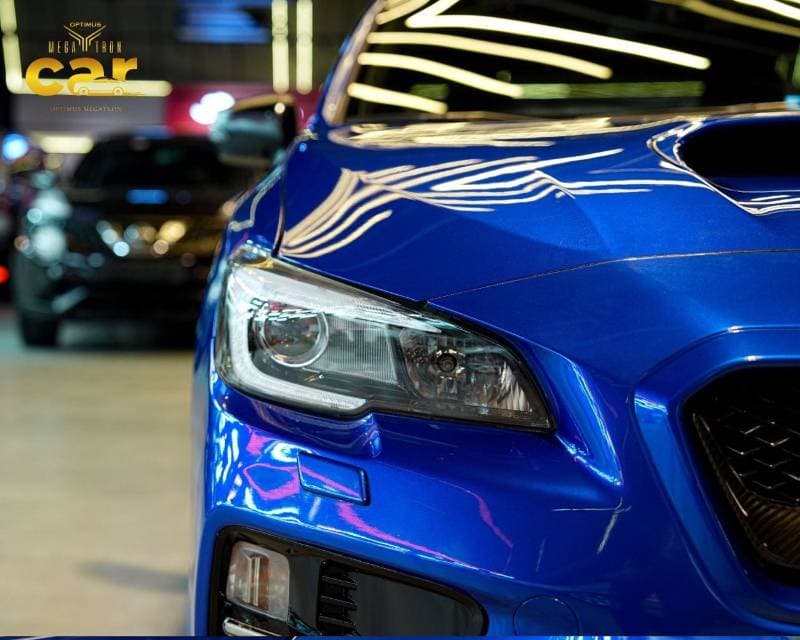 2017 Subaru Wrx STI thumbnail 3