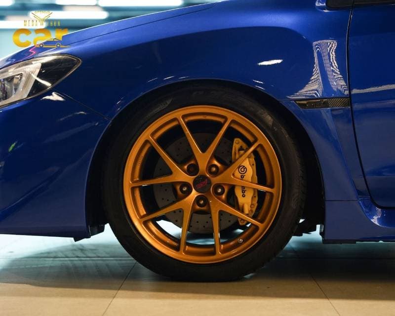 2017 Subaru Wrx STI thumbnail 8