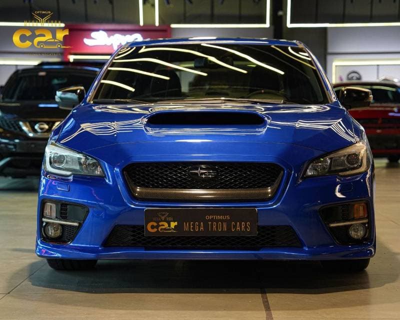 2017 Subaru Wrx STI thumbnail 2