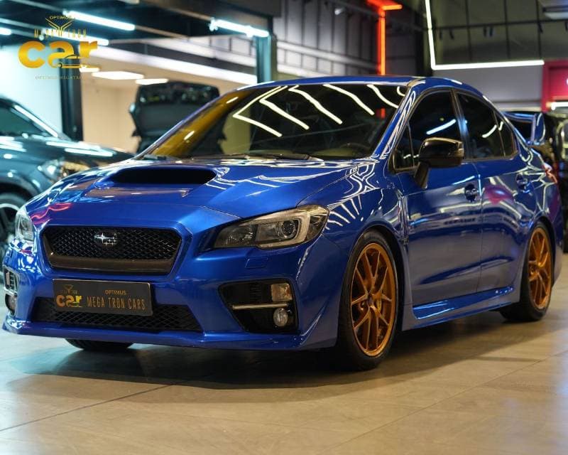2017 Subaru Wrx STI