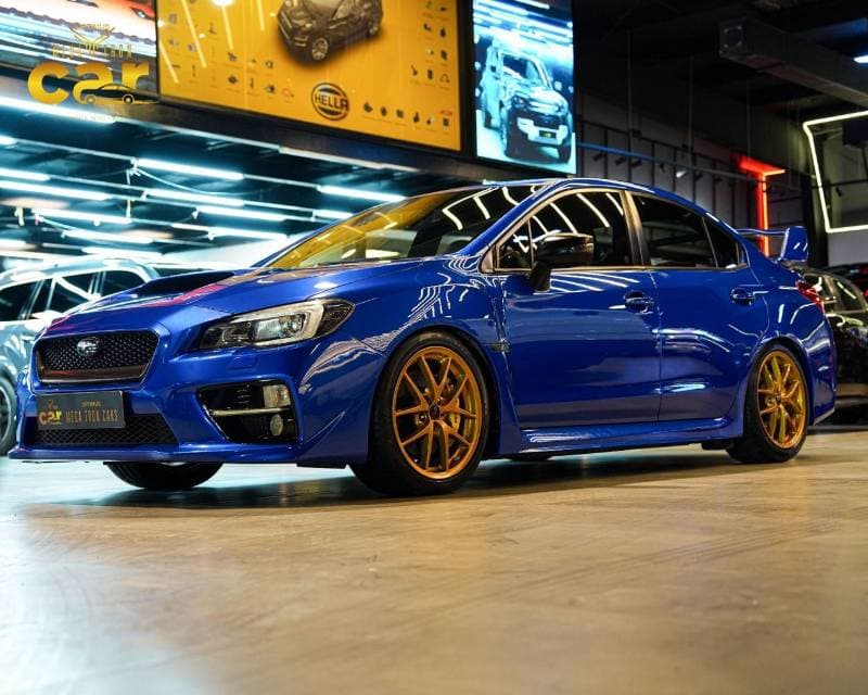 2017 Subaru Wrx STI thumbnail 7
