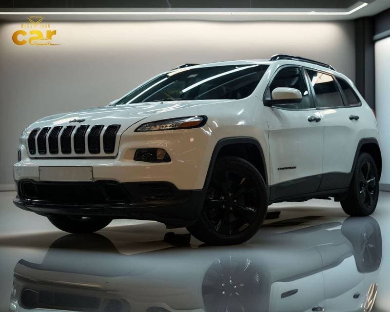 2017 Jeep Grand Cherokee L