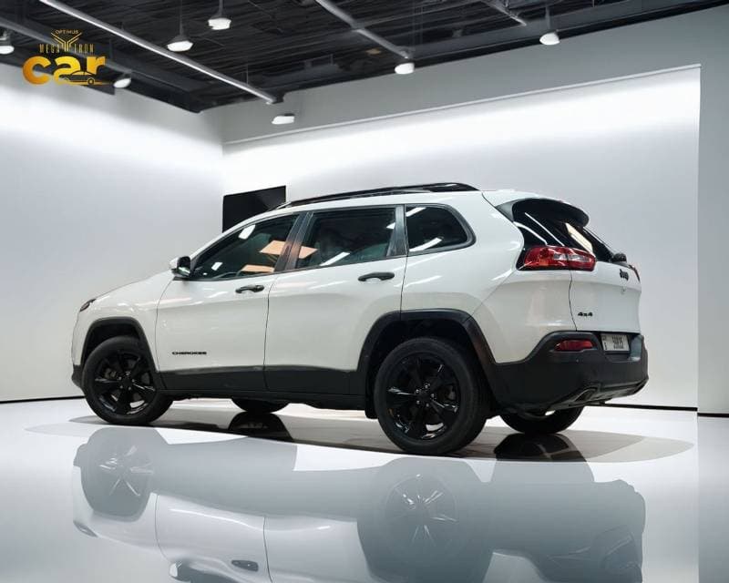 2017 Jeep Grand Cherokee L thumbnail 4