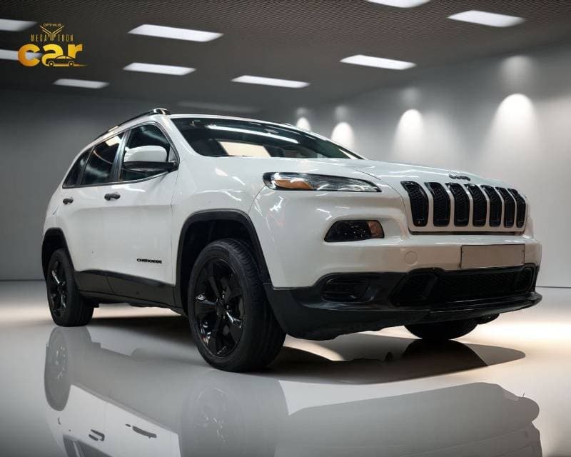2017 Jeep Grand Cherokee L thumbnail 2