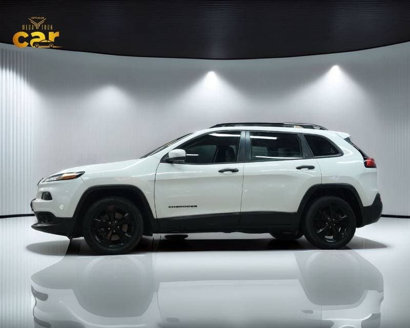 2017 Jeep Grand Cherokee L thumbnail 3