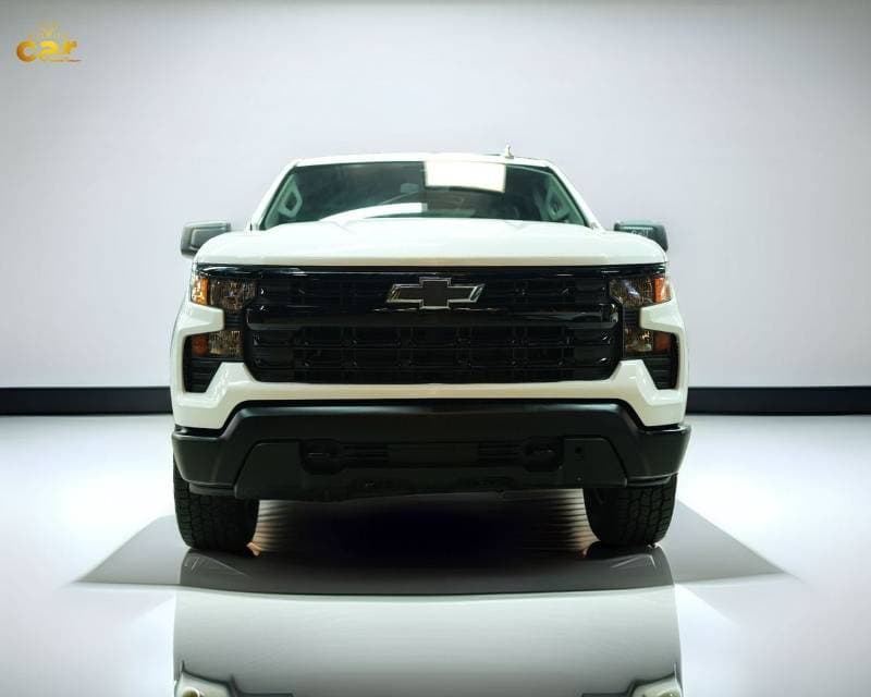 2024 Chevrolet Silverado 1500 RST thumbnail 4