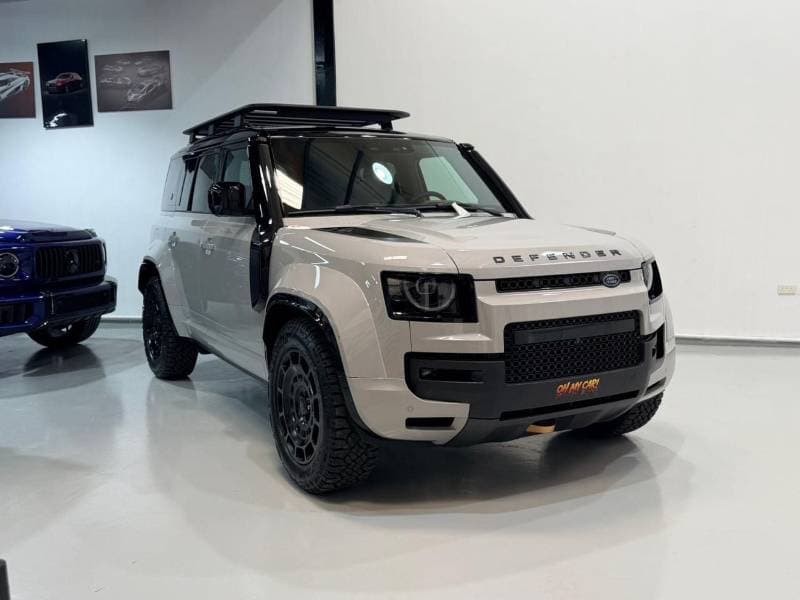 2026 Land Rover Defender