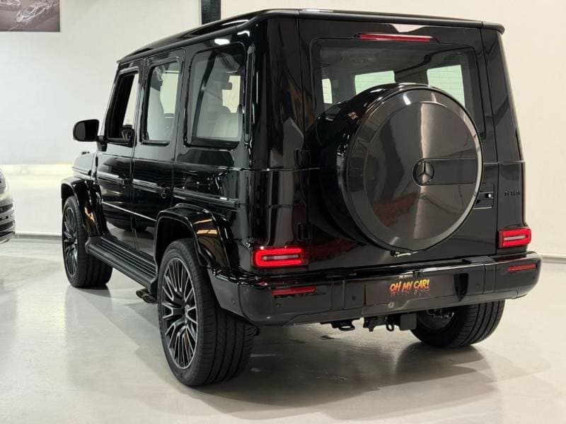2027 Mercedes Benz G63 AMG 2027 thumbnail 5