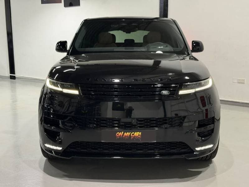 2025 Land Rover Range Rover Sport DYNAMIC SE P530 thumbnail 2