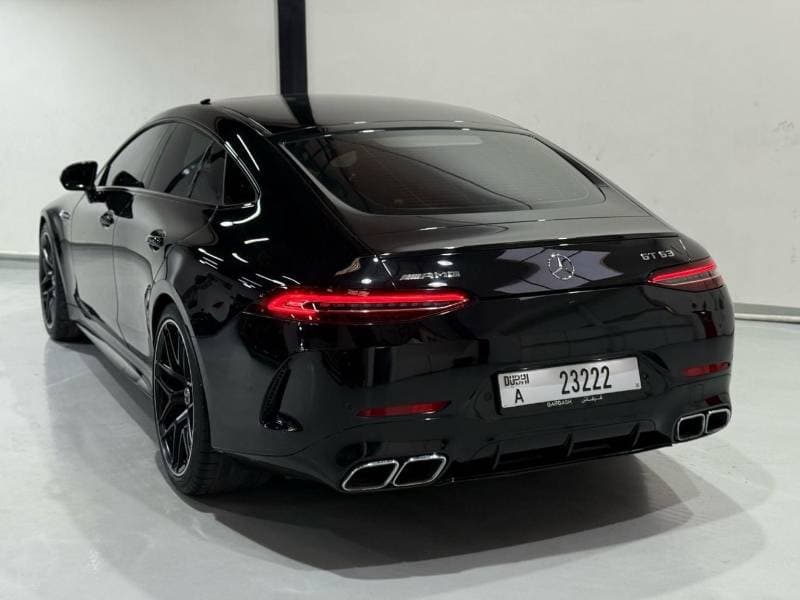 2019 Mercedes Benz AMG GT 63 S thumbnail 6