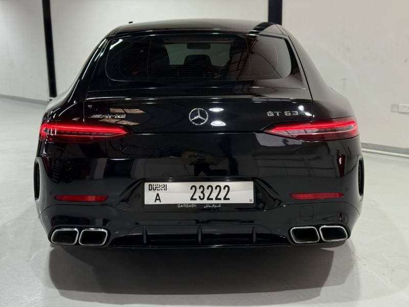 2019 Mercedes Benz AMG GT 63 S thumbnail 5