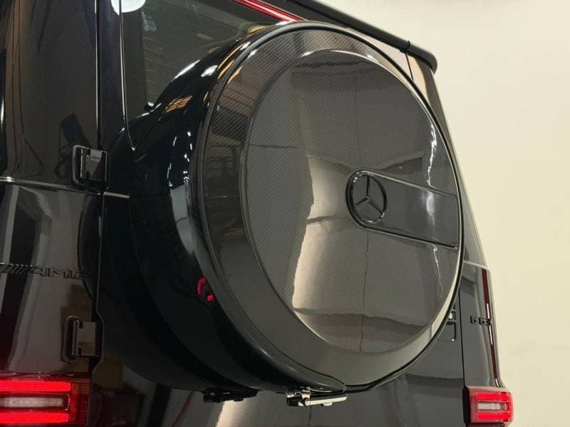 2027 Mercedes Benz G63 AMG 2027 thumbnail 6