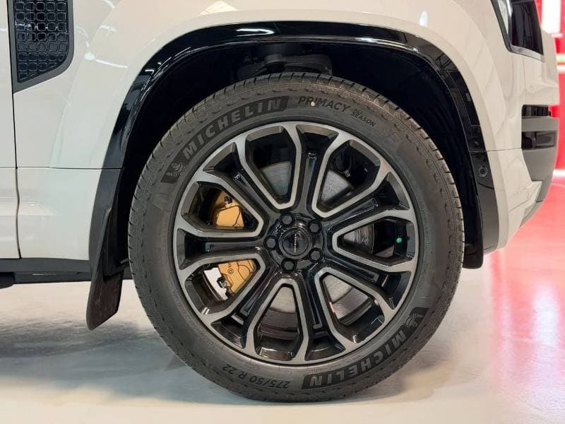 2026 Land Rover Defender 110 OCTA P635 thumbnail 7