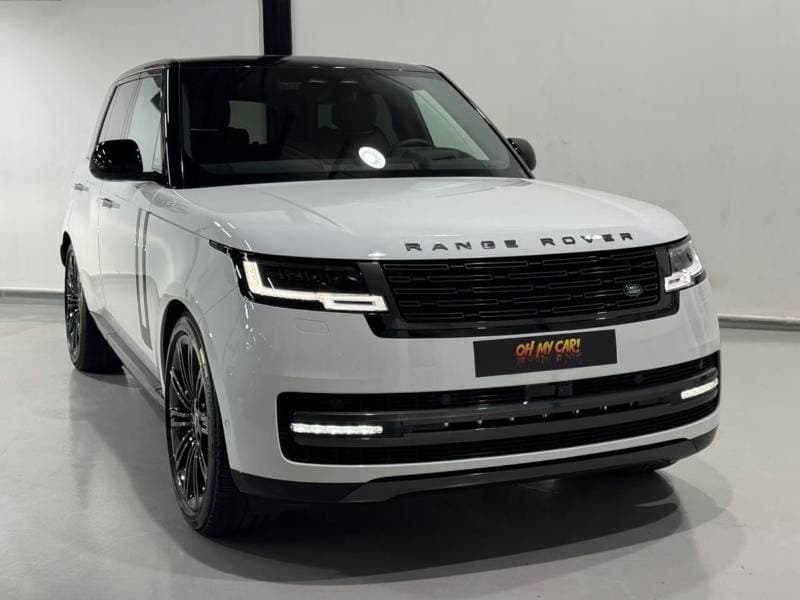 2025 Land Rover Range Rover SE thumbnail 4
